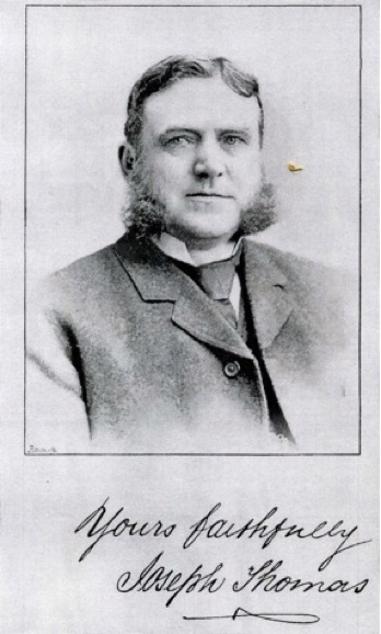 Joseph Thomas
(1840-1894)